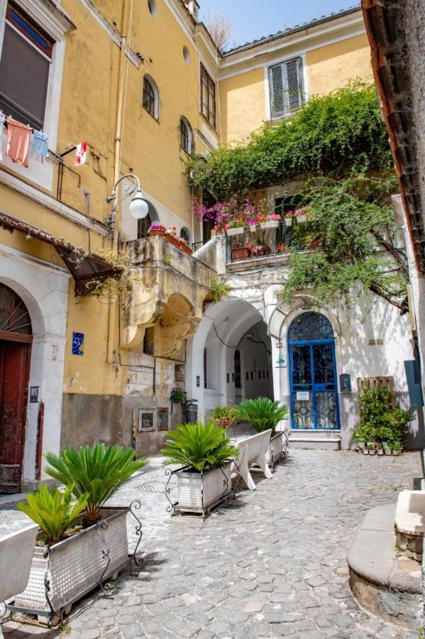 Cala Di Luna House Vietri sul Mare Exterior photo