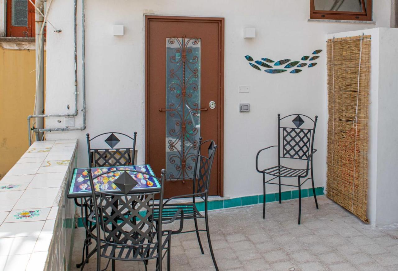 Cala Di Luna House Vietri sul Mare Exterior photo