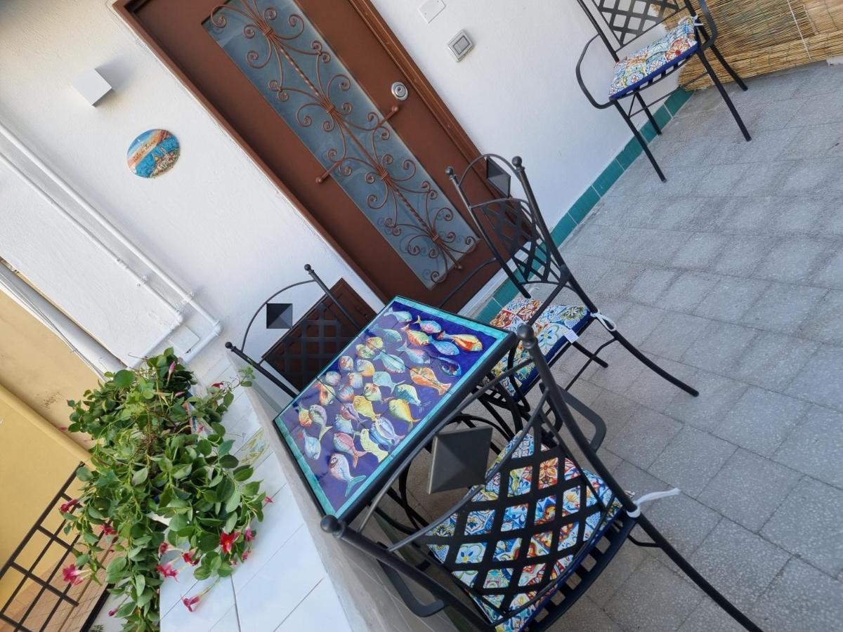 Cala Di Luna House Vietri sul Mare Exterior photo