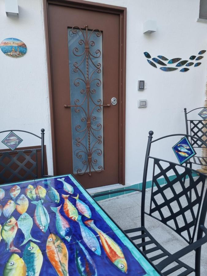Cala Di Luna House Vietri sul Mare Exterior photo