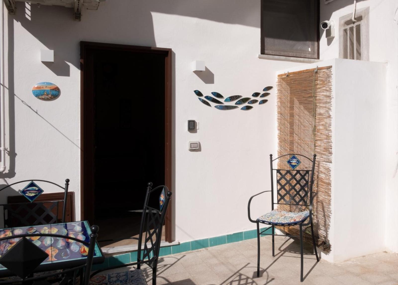Cala Di Luna House Vietri sul Mare Exterior photo